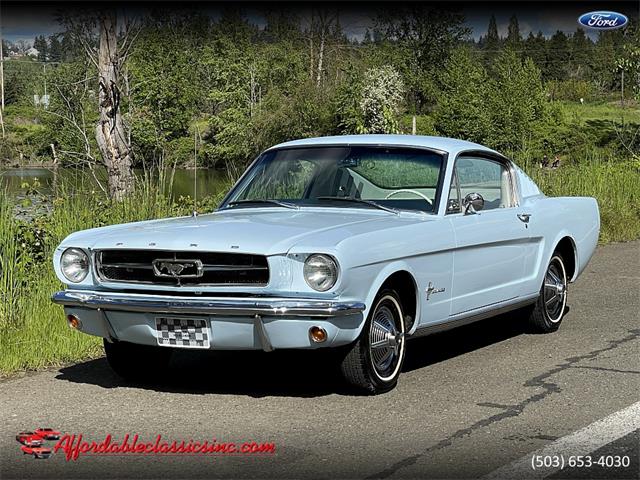 1965 Ford Mustang (CC-1611532) for sale in Gladstone, Oregon