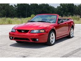 2001 Ford Mustang (CC-1611547) for sale in Ocala, Florida