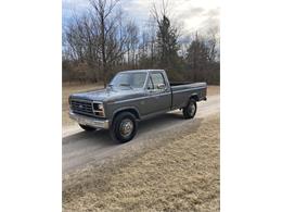 1986 Ford F250 (CC-1611549) for sale in Hebron, Indiana