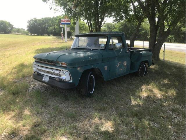 1964 Chevrolet C/K 10 (CC-1610155) for sale in Fredericksburg, Texas