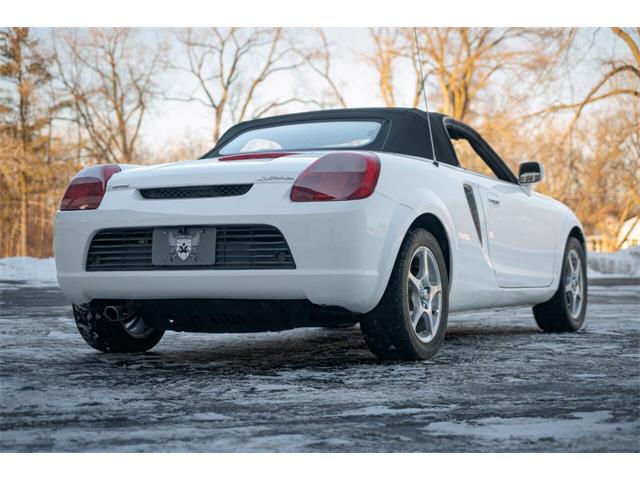 2001 Toyota MR2 Spyder (CC-1611566) for sale in St. Charles, Illinois