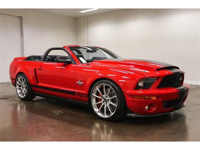 2007 Ford Mustang (CC-1611571) for sale in Sherman, Texas