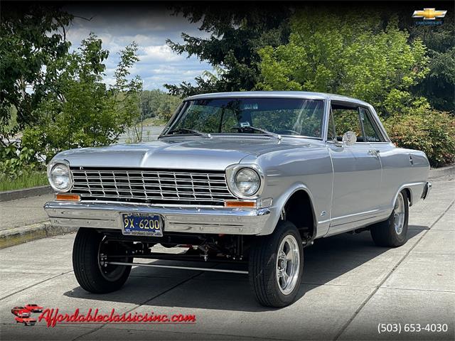 1964 Chevrolet Nova (CC-1611579) for sale in Gladstone, Oregon
