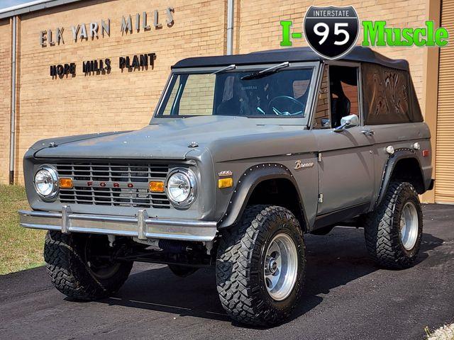 1970 Ford Bronco (CC-1610158) for sale in Hope Mills, North Carolina