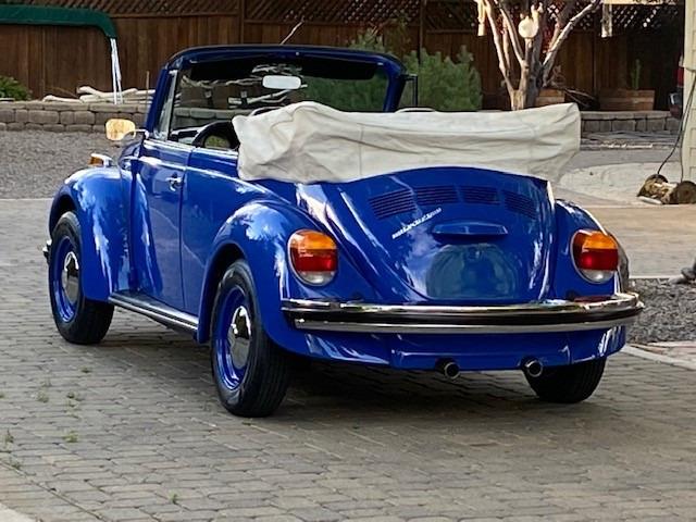 1978 Volkswagen Beetle for Sale | ClassicCars.com | CC-1611585