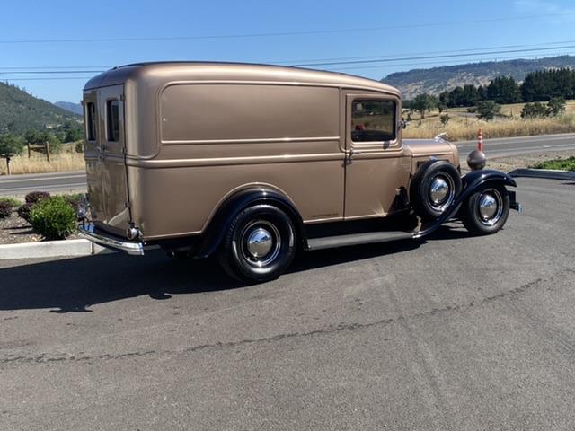 1934 Ford Panel Truck (CC-1611591) for sale in Reno, Nevada
