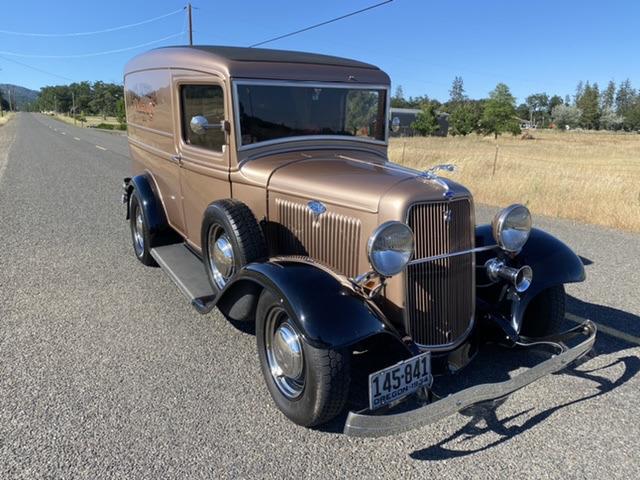 1934 Ford Panel Truck (CC-1611591) for sale in Reno, Nevada