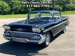 1958 Chevrolet Bel Air (CC-1611592) for sale in Greenfield, Indiana