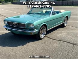 1966 Ford Mustang (CC-1611596) for sale in Greenfield, Indiana