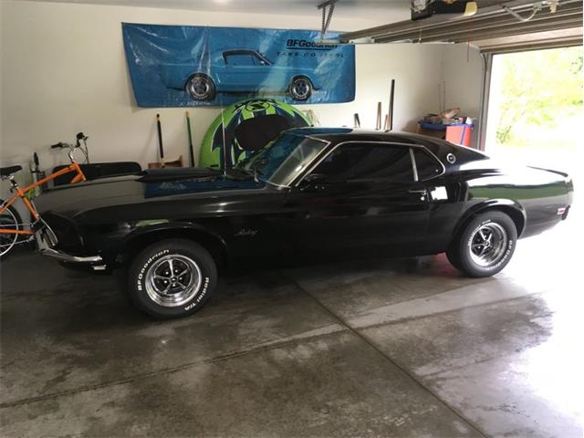 1969 Ford Mustang (CC-1611602) for sale in Savannah, Georgia