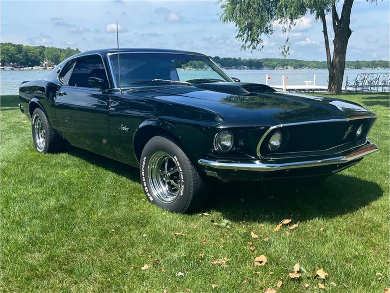 1969 Ford Mustang for Sale | ClassicCars.com | CC-1611602