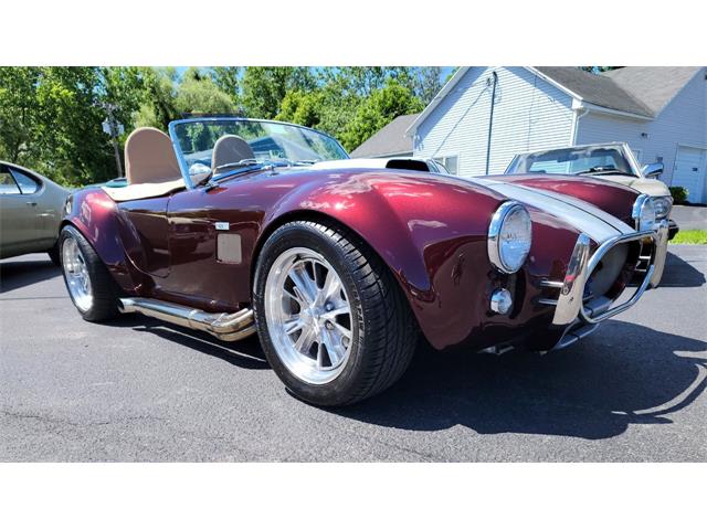 1967 Shelby Cobra (CC-1610161) for sale in Hilton, New York