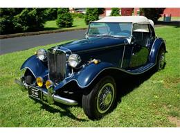 1953 MG TD (CC-1611619) for sale in Monroe Township, New Jersey