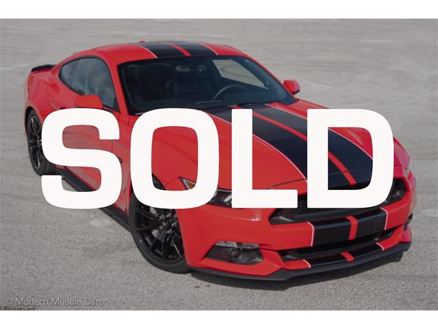 2017 Ford Mustang GT (CC-1611637) for sale in Ocala, Florida
