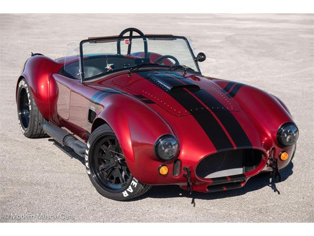 1965 Backdraft Racing Cobra (CC-1611649) for sale in Ocala, Florida