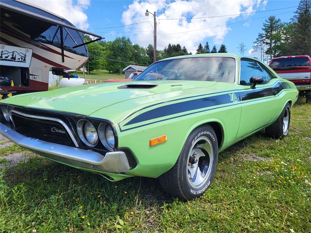 1973 Dodge Challenger (CC-1611656) for sale in Oakland, Maryland