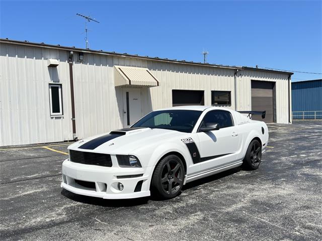 2008 Ford Mustang (Roush) (CC-1611657) for sale in Manitowoc, Wisconsin