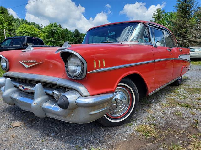 1957 Chevrolet Bel Air (CC-1611667) for sale in Oakland, Maryland