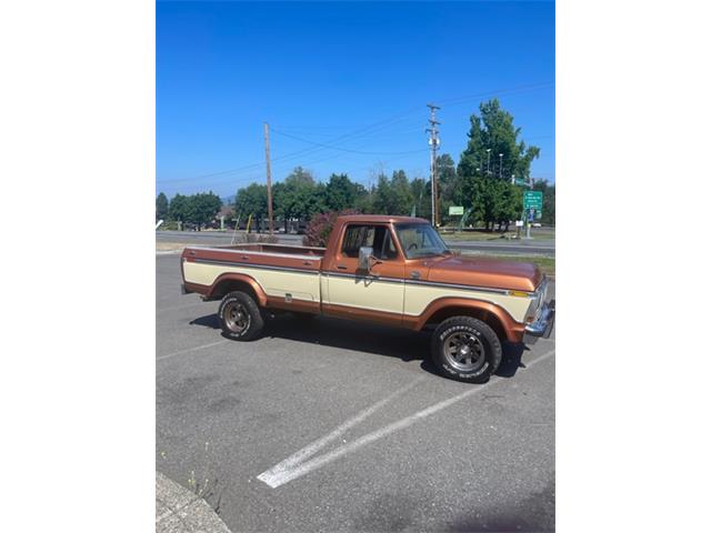 1978 Ford F250 (CC-1611671) for sale in Grants Pass, Oregon