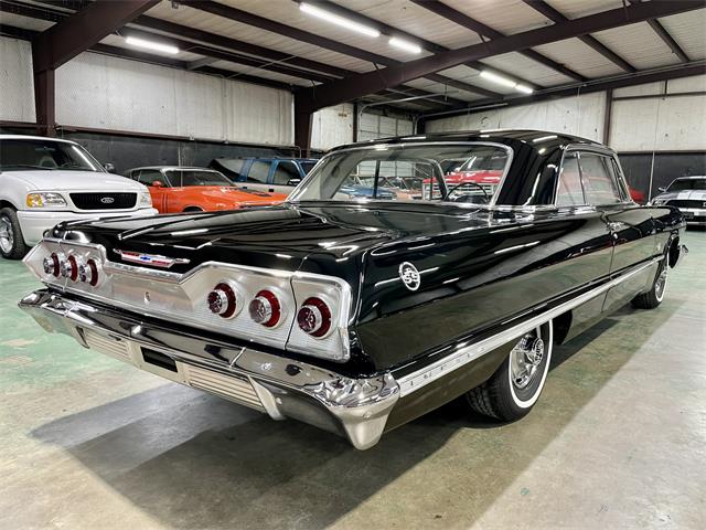 1963 Chevrolet Impala for Sale | ClassicCars.com | CC-1611677