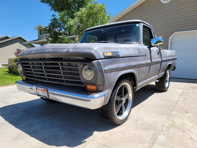 1969 Ford F100 (CC-1611678) for sale in Grace, Idaho