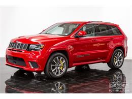 2018 Jeep Grand Cherokee (CC-1610168) for sale in St. Louis, Missouri
