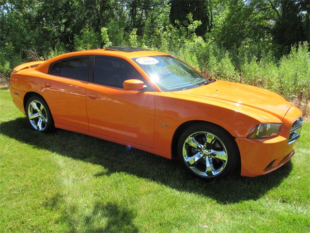 2014 Dodge Charger (CC-1611686) for sale in tiffin, Ohio