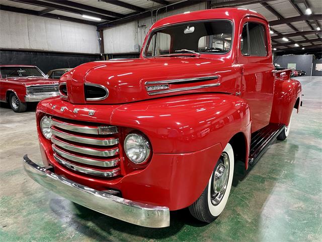 1950 Ford F1 (CC-1611689) for sale in Sherman, Texas