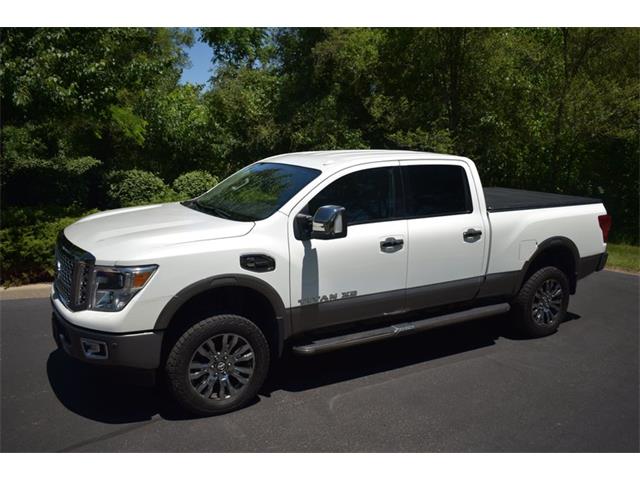 2016 Nissan Titan (CC-1610169) for sale in Elkhart, Indiana