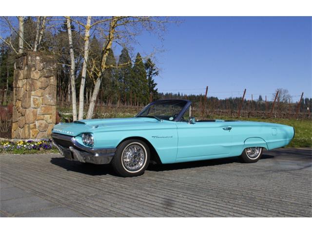 1964 Ford Thunderbird (CC-1611707) for sale in Newberg, Oregon
