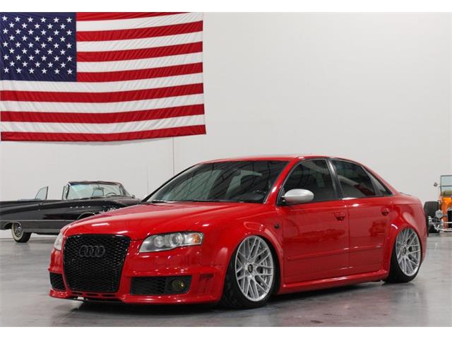 2007 Audi S4 (CC-1611721) for sale in Kentwood, Michigan