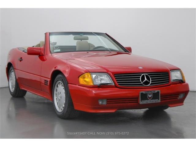 1992 Mercedes-Benz 500SL (CC-1611747) for sale in Beverly Hills, California
