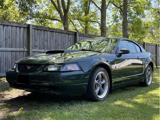 2001 Ford Mustang (CC-1611748) for sale in Greensboro, North Carolina