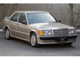 1986 Mercedes-Benz 190 (CC-1611750) for sale in Beverly Hills, California