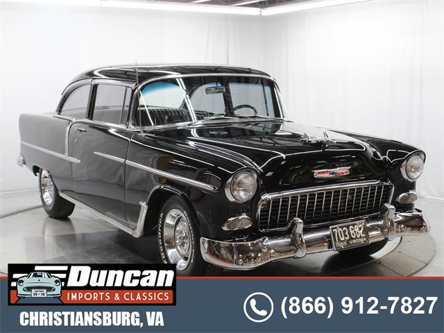 1955 Chevrolet Bel Air (CC-1611754) for sale in Christiansburg, Virginia
