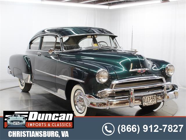 1951 Chevrolet Deluxe (CC-1611757) for sale in Christiansburg, Virginia
