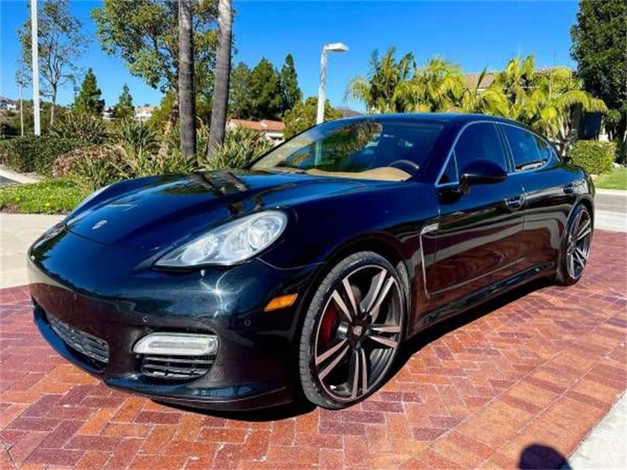 2010 Porsche Panamera for Sale | ClassicCars.com | CC-1611764