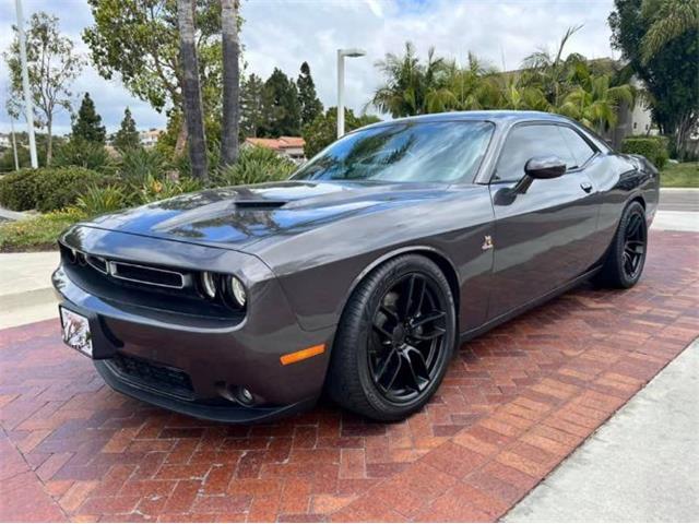 2015 Dodge Challenger (CC-1611772) for sale in Cadillac, Michigan