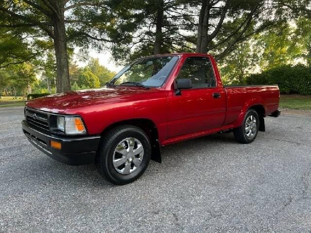 1995 Toyota Tacoma (CC-1611787) for sale in Greensboro, North Carolina