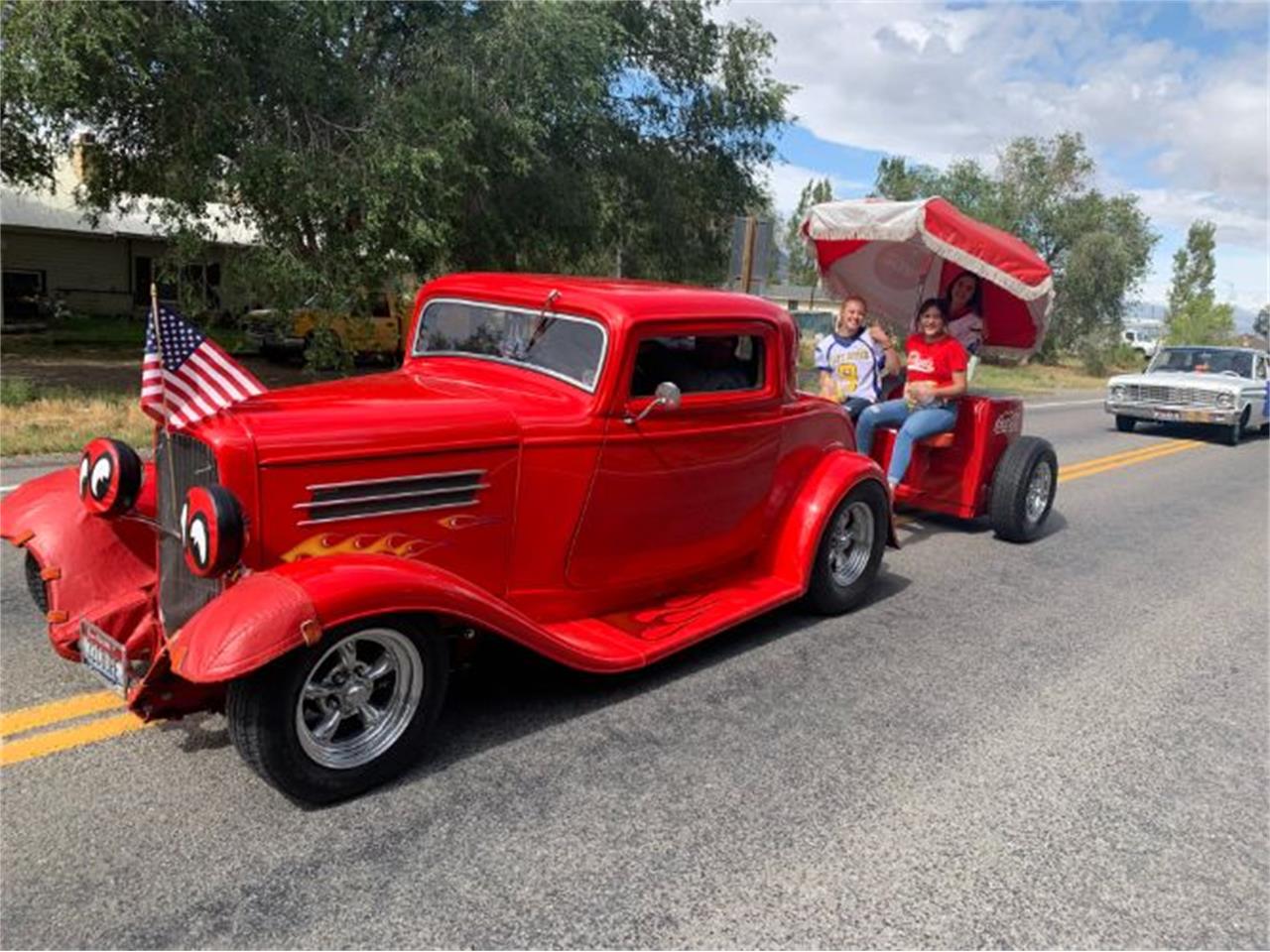 1932 Ford Street Rod For Sale Cc 1611797 4293