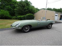 1966 Jaguar E-Type (CC-1611802) for sale in Cadillac, Michigan
