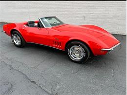 1969 Chevrolet Corvette (CC-1611803) for sale in Greensboro, North Carolina