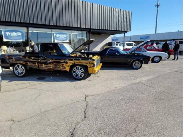 1985 Chevrolet C10 (CC-1611807) for sale in Cadillac, Michigan