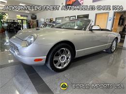 2005 Ford Thunderbird (CC-1611821) for sale in Jacksonville, Florida