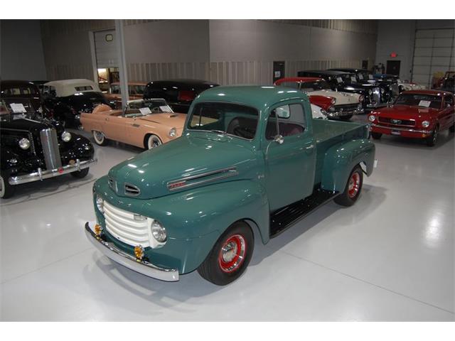 1949 Ford F1 (CC-1611825) for sale in Rogers, Minnesota