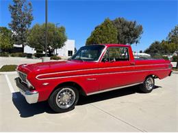 1964 Ford Ranchero (CC-1611837) for sale in Cadillac, Michigan