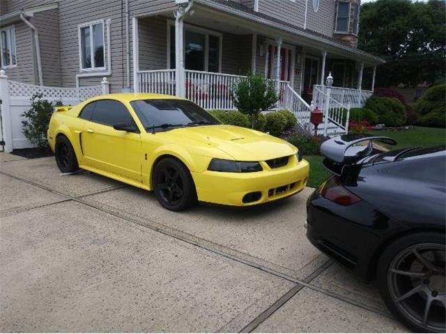2001 Ford Mustang (CC-1611856) for sale in Cadillac, Michigan