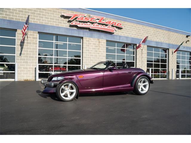 1999 Plymouth Prowler (CC-1611857) for sale in St. Charles, Missouri