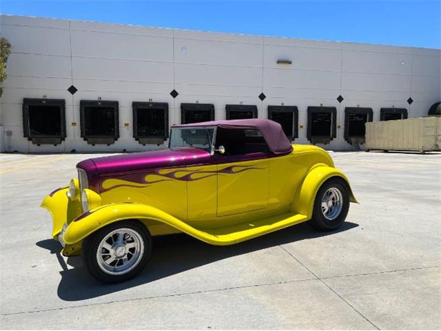 1932 Ford Roadster (CC-1611859) for sale in Cadillac, Michigan