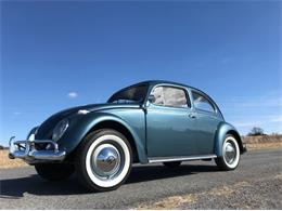 1958 Volkswagen Beetle (CC-1611870) for sale in Cadillac, Michigan